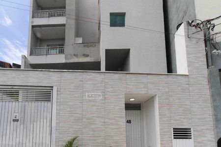 Studio para alugar com 43m², 1 quarto e 1 vagaFachada