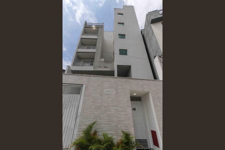 Studio para alugar com 43m², 1 quarto e 1 vagaFachada