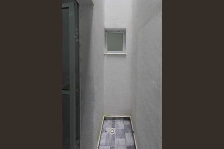 Studio para alugar com 43m², 1 quarto e 1 vagaVaranda da Cozinha e área de Serviço