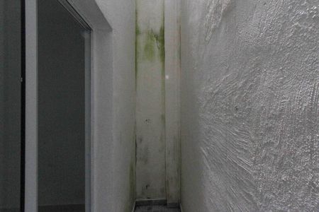 Studio para alugar com 43m², 1 quarto e 1 vagaVaranda do Quarto