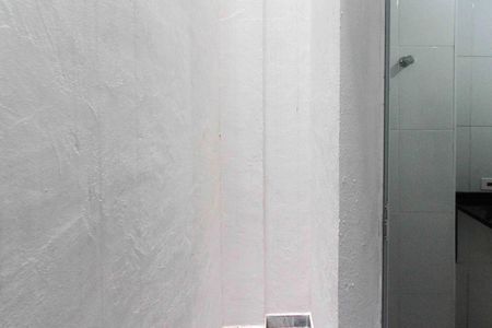 Studio para alugar com 43m², 1 quarto e 1 vagaVaranda da Cozinha e área de Serviço