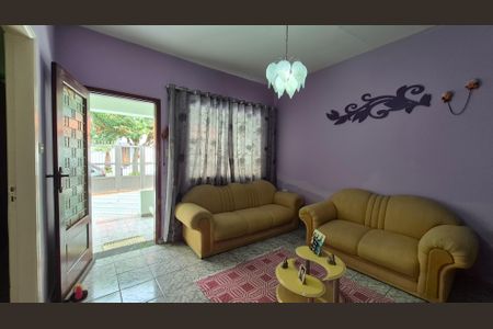 Sala  de casa à venda com 2 quartos, 280m² em Jardim Monte Libano, Santo André