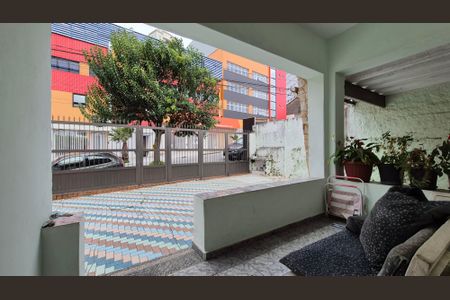 Vista  de casa à venda com 2 quartos, 280m² em Jardim Monte Libano, Santo André