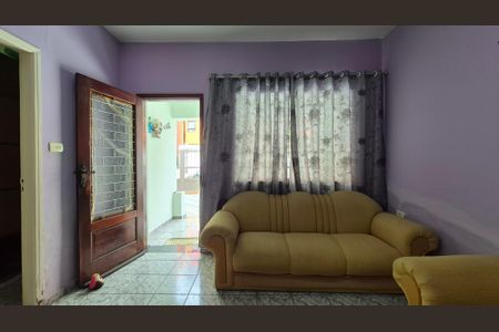 Sala  de casa à venda com 2 quartos, 280m² em Jardim Monte Libano, Santo André