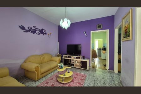 Sala  de casa à venda com 2 quartos, 280m² em Jardim Monte Libano, Santo André