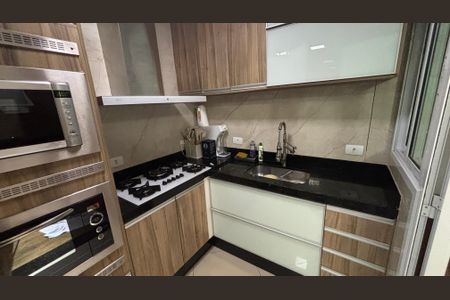 Apartamento à venda com 59m², 2 quartos e 1 vaga Apartamento à venda com 59m², 2 quartos e 1 vagaCozinha