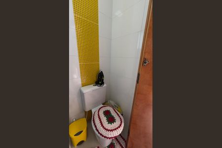 Apartamento à venda com 59m², 2 quartos e 1 vaga Apartamento à venda com 59m², 2 quartos e 1 vagaBanheiro da Suíte