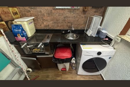 Apartamento à venda com 59m², 2 quartos e 1 vaga Apartamento à venda com 59m², 2 quartos e 1 vagaÁrea de Serviço