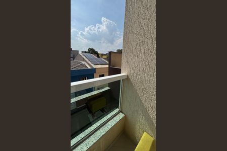 Apartamento à venda com 59m², 2 quartos e 1 vaga Apartamento à venda com 59m², 2 quartos e 1 vagaQuarto Varanda