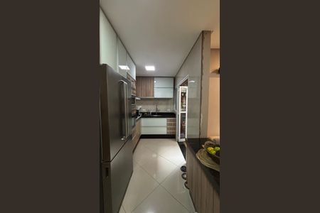Apartamento à venda com 59m², 2 quartos e 1 vaga Apartamento à venda com 59m², 2 quartos e 1 vagaCozinha