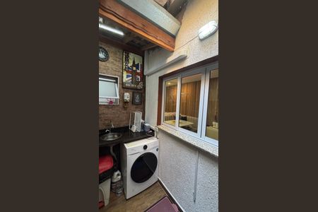 Apartamento à venda com 59m², 2 quartos e 1 vaga Apartamento à venda com 59m², 2 quartos e 1 vagaÁrea de Serviço