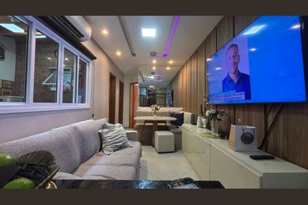 Apartamento à venda com 59m², 2 quartos e 1 vaga Apartamento à venda com 59m², 2 quartos e 1 vagaSala - Sala de Jantar