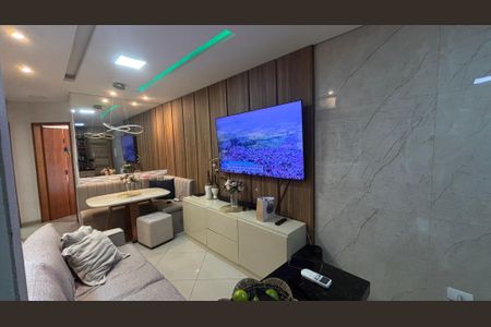 Apartamento à venda com 59m², 2 quartos e 1 vaga Apartamento à venda com 59m², 2 quartos e 1 vagaSala - Sala de Jantar