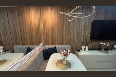 Apartamento à venda com 59m², 2 quartos e 1 vaga Apartamento à venda com 59m², 2 quartos e 1 vagaSala - Sala de Jantar