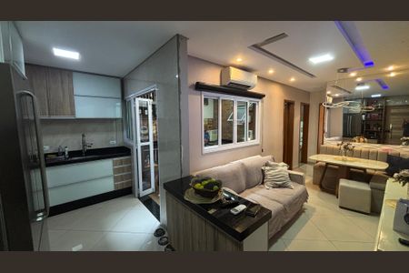 Apartamento à venda com 59m², 2 quartos e 1 vaga Apartamento à venda com 59m², 2 quartos e 1 vagaSala - Sala de Jantar