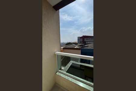 Apartamento à venda com 59m², 2 quartos e 1 vaga Apartamento à venda com 59m², 2 quartos e 1 vagaQuarto Varanda