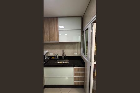 Apartamento à venda com 59m², 2 quartos e 1 vaga Apartamento à venda com 59m², 2 quartos e 1 vagaCozinha