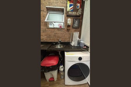 Apartamento à venda com 59m², 2 quartos e 1 vaga Apartamento à venda com 59m², 2 quartos e 1 vagaÁrea de Serviço