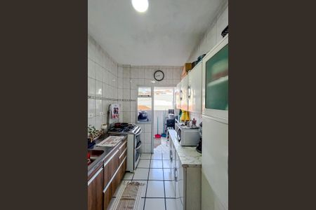 Apartamento à venda com 64m², 2 quartos e 1 vagaCozinha