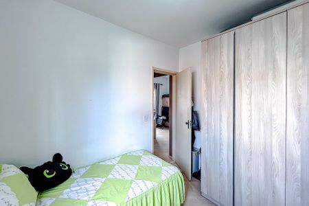 Apartamento à venda com 64m², 2 quartos e 1 vagaQuarto 2