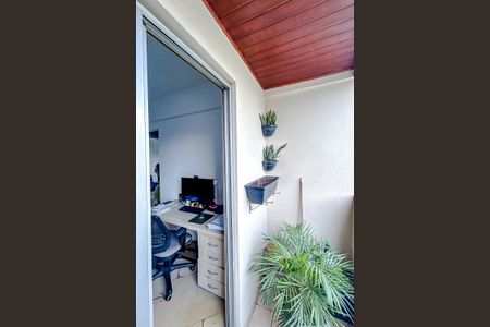 Varanda de apartamento à venda com 2 quartos, 64m² em Vila Aricanduva, São Paulo