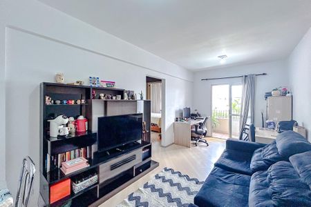 Sala de apartamento à venda com 2 quartos, 64m² em Vila Aricanduva, São Paulo