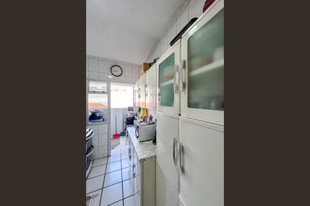 Apartamento à venda com 64m², 2 quartos e 1 vagaCozinha