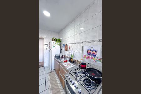 Apartamento à venda com 64m², 2 quartos e 1 vagaCozinha