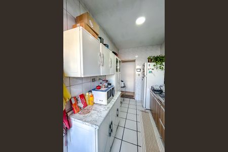 Apartamento à venda com 64m², 2 quartos e 1 vagaCozinha