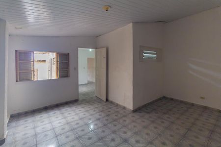 Quarto 1 de casa para alugar com 2 quartos, 60m² em Vila Tolstoi, São Paulo