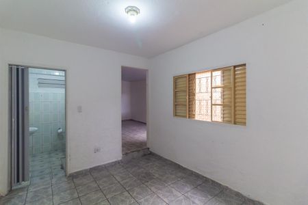 Sala de casa para alugar com 2 quartos, 60m² em Vila Tolstoi, São Paulo