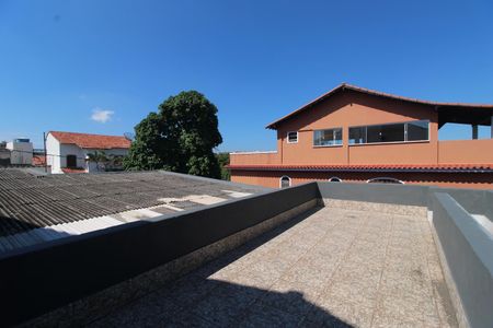 Casa para alugar com 80m², 3 quartos e 2 vagasTerraço 