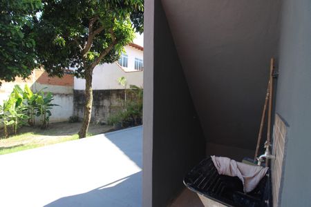 Casa para alugar com 80m², 3 quartos e 2 vagasÁrea de serviço 