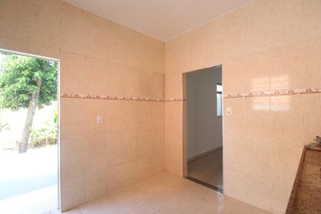 Casa para alugar com 80m², 3 quartos e 2 vagasCozinha