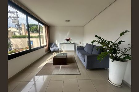 Apartamento para alugar com 95m², 3 quartos e 2 vagasHall de entrada