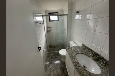 Apartamento para alugar com 95m², 3 quartos e 2 vagasBanheiro
