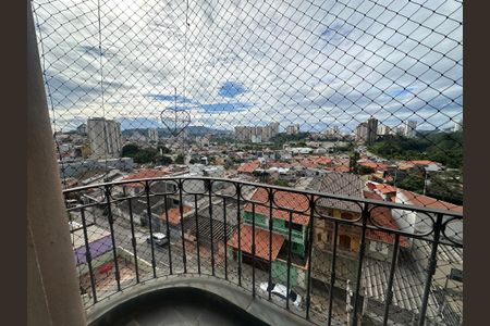 Apartamento para alugar com 95m², 3 quartos e 2 vagasVaranda da Sala