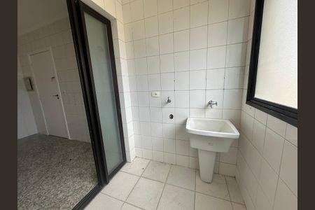 Apartamento para alugar com 95m², 3 quartos e 2 vagasÁrea de Serviço