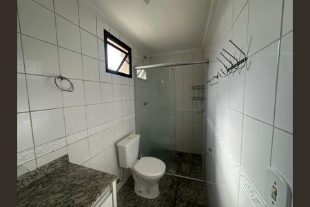 Apartamento para alugar com 95m², 3 quartos e 2 vagasBanheiro da Suíte
