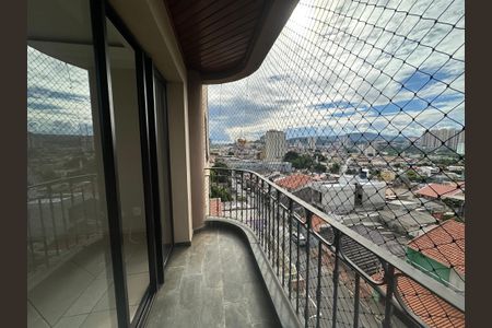 Apartamento para alugar com 95m², 3 quartos e 2 vagasVaranda da Sala