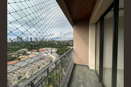 Apartamento para alugar com 95m², 3 quartos e 2 vagasVaranda da Sala