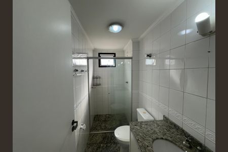 Apartamento para alugar com 95m², 3 quartos e 2 vagasBanheiro