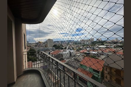 Apartamento para alugar com 95m², 3 quartos e 2 vagasVaranda da Sala