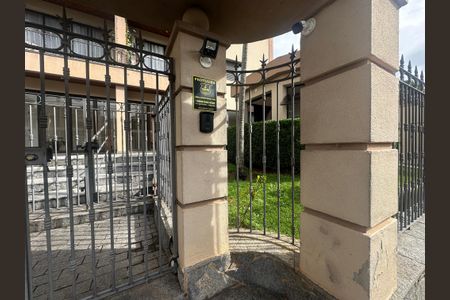 Apartamento para alugar com 95m², 3 quartos e 2 vagasFachada e portaria