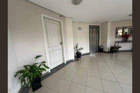 Apartamento para alugar com 95m², 3 quartos e 2 vagasHall de entrada