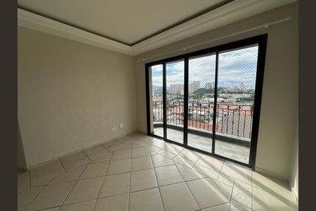 Sala de apartamento para alugar com 3 quartos, 95m² em Jardim dos Camargos, Barueri