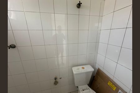 Apartamento para alugar com 95m², 3 quartos e 2 vagasBanheiro de serviço