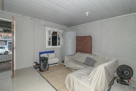 Sala de casa à venda com 2 quartos, 120m² em Mário Quintana, Porto Alegre