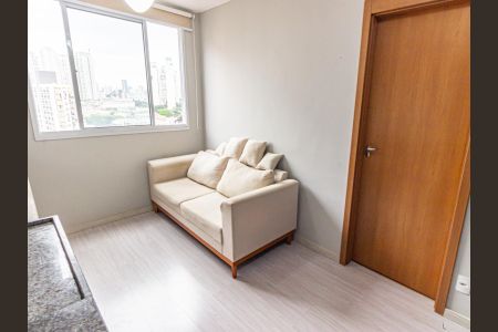 Apartamento à venda com 24m², 1 quarto e sem vagaSala/Cozinha