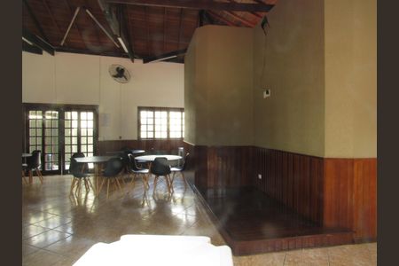 Apartamento para alugar com 63m², 2 quartos e 1 vagaÁrea comum - Salão de festas